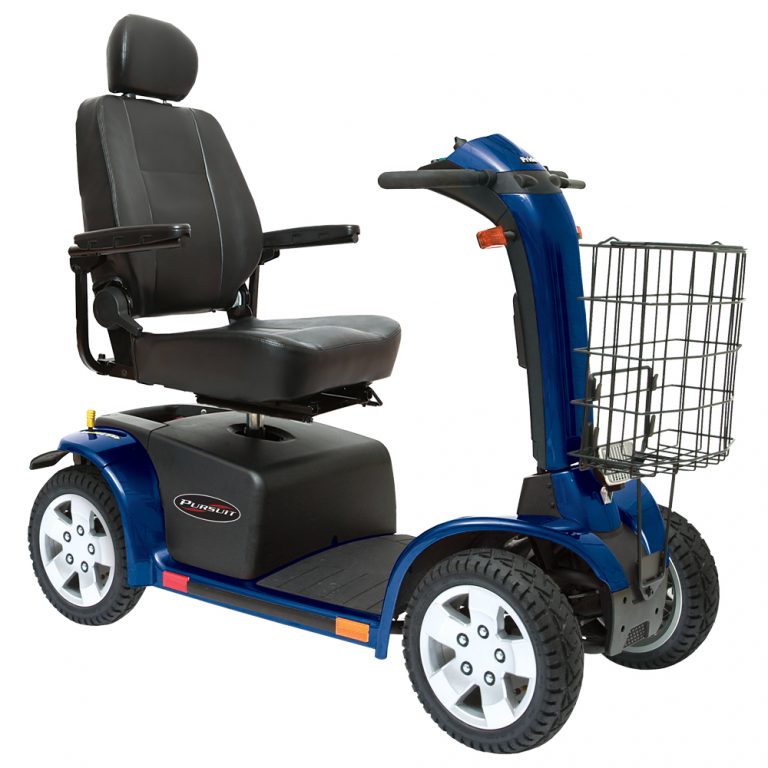 Pursuit ES 4-Wheel Scooter – True North Home Health