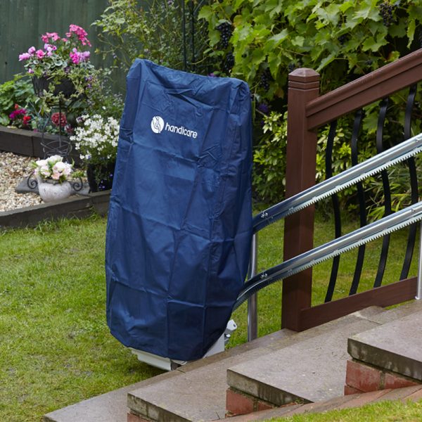 2000 Curved Outdoor Stairlift True North Home Health