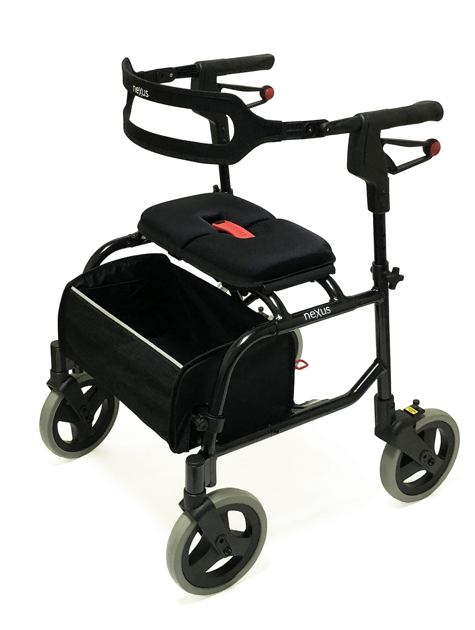 Nitro Duet Rollator and Transport Chair True North Home Health