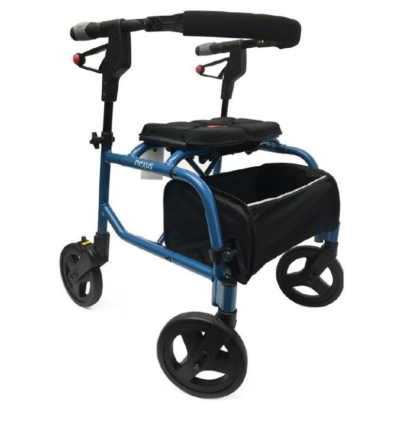 neXus 3 Rollator Walker – True North Home Health